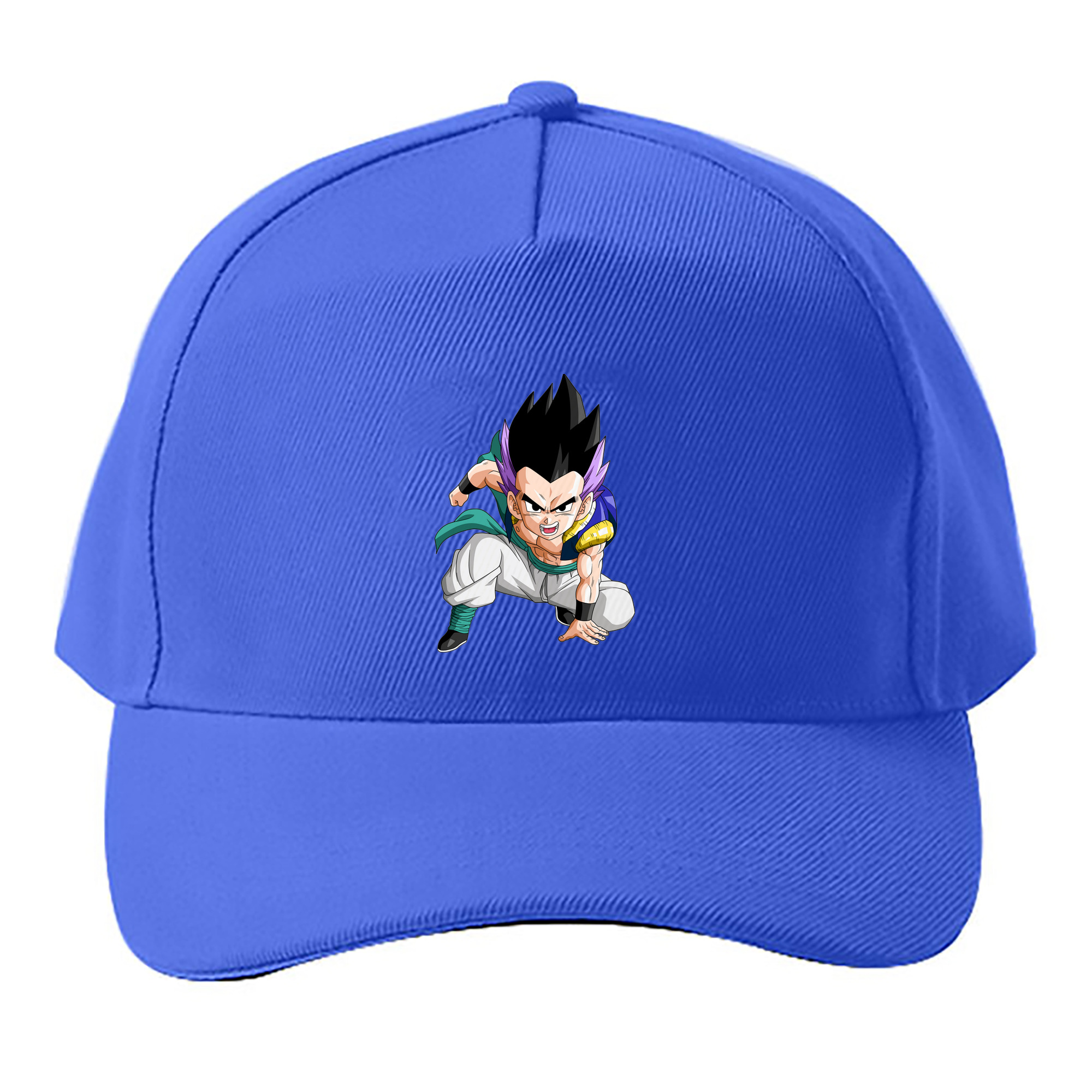（画像用） ドラゴンボール 孫 悟飯（そんごはん）DRAGON BALL Son Gohan ベースボールキャップ 綿100％ 男女兼用 帽子 スポーツ